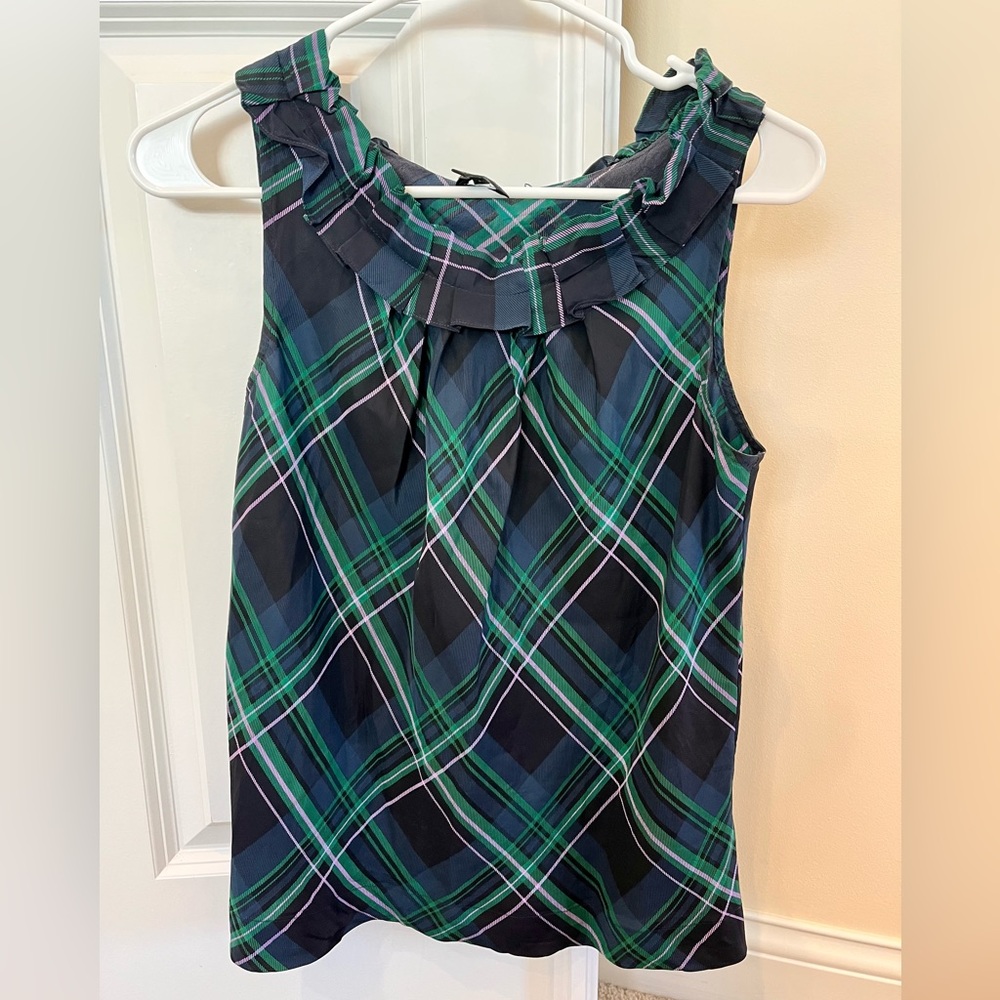 Vintage Talbots Blouse